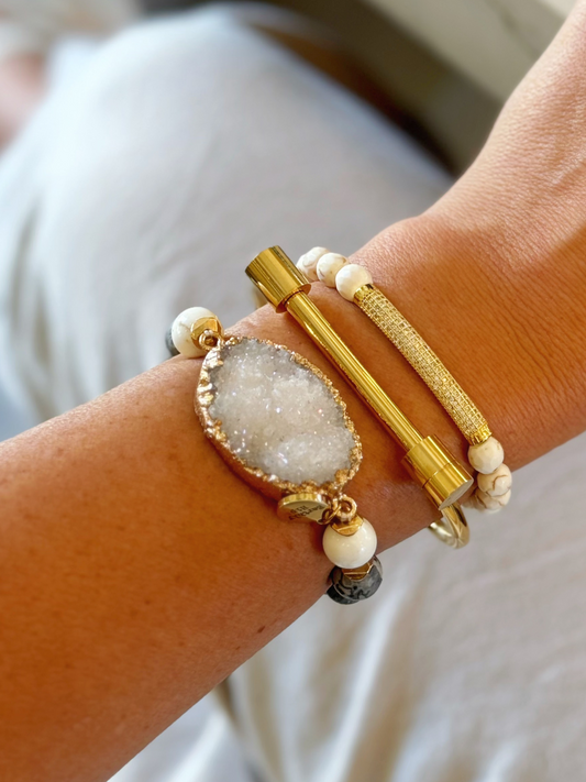 Jasmine Stack Bracelet Set