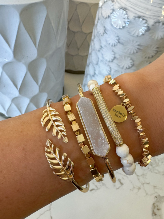 Cadence Stack Bracelet Set