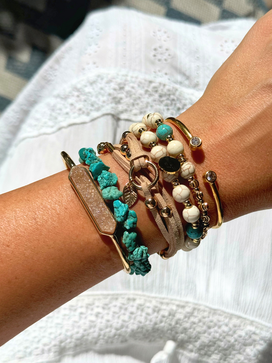 Boheme Stack Bracelet Set