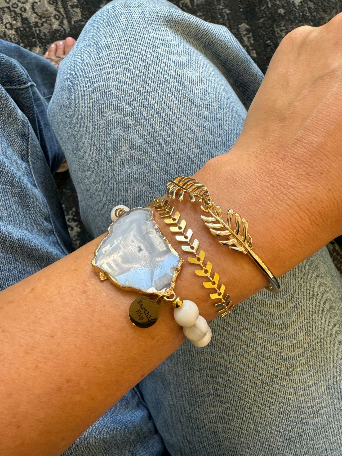 Delilah Stack Bracelet Set